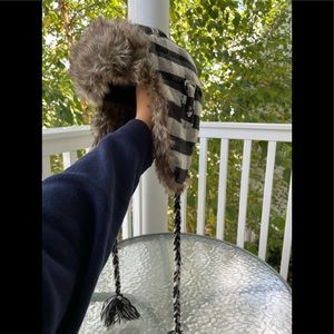 Winter hat
